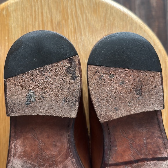 Frye Penny Loafers